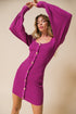 holding-it-down-sweater-mini-dress Flying Tomato-Sophia's Style-3